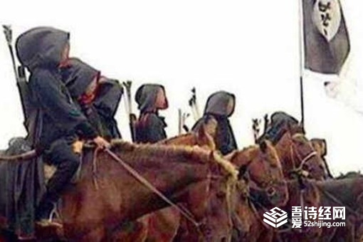 燕云十八骑是怎么死的 罗成为什么解散燕云十八骑