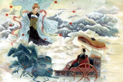 西王母是王母娘娘吗?西王母是怎么演变成王母娘娘的? 西王母是王母娘娘吗?西王母是怎么演变成王母娘娘的?