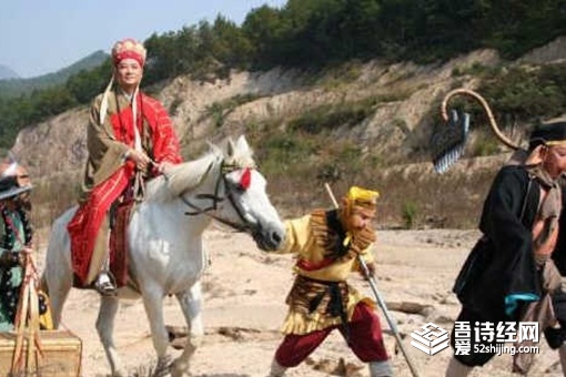 西游记中猪八戒为什么总想分行李