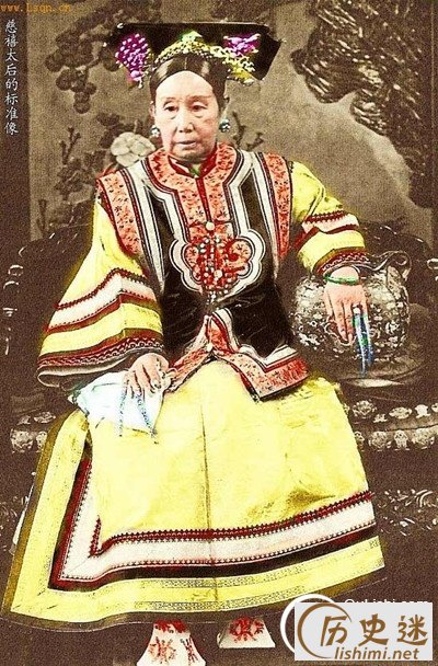 慈禧太后口含夜明珠是真的吗?,慈禧太后嘴里含的夜明珠