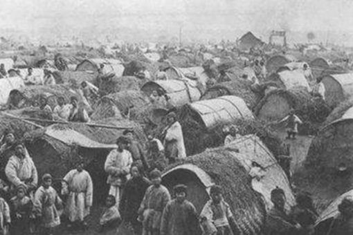 丁戊奇荒饿死了多少人 丁戊奇荒真的饿死了一千万人吗 丁戊奇荒饿死了多少人 丁戊奇荒真的饿死了一千万人吗