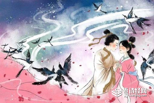 七夕也是乞巧节有什么来历?乞巧节有什么习俗?