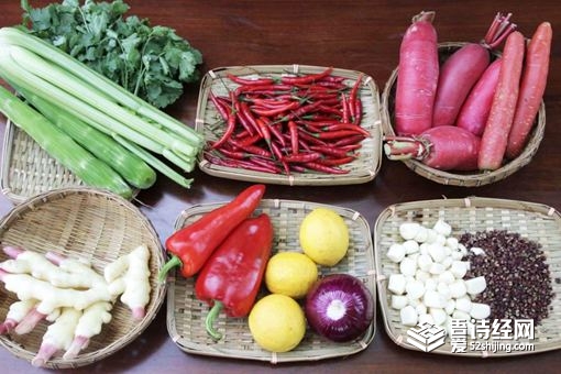 泡菜的起源地是哪儿 泡菜的历史简介