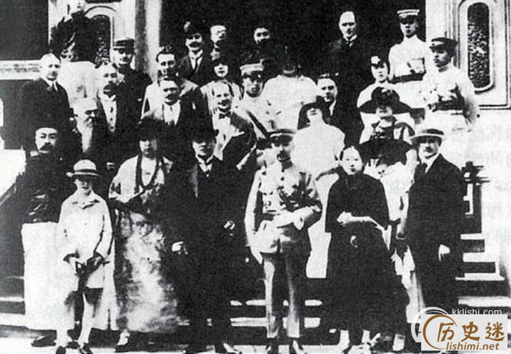 张作霖有几个夫人?张作霖的夫人命运如何?