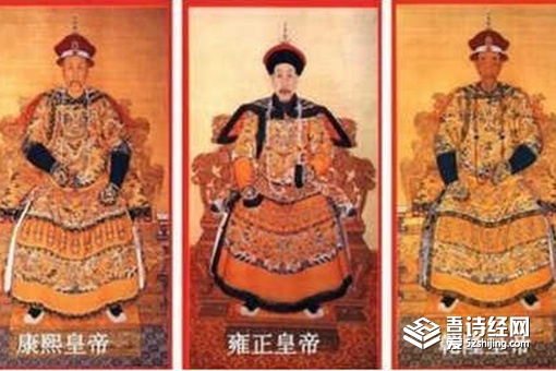 历史上公认的四大盛世分别是哪四个