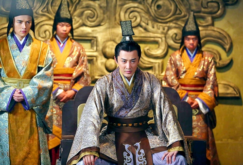 刘据简介 刘据怎么死的 刘据简介 刘据怎么死的