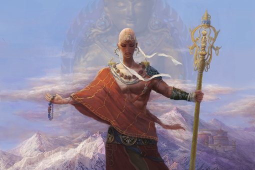 唐僧是什么转世,唐僧是什么转世的佛门弟子