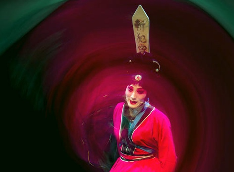 窦娥冤第三折概括情节