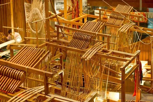 蜀锦介绍 蜀锦为什么是四大名锦之首 蜀锦介绍 蜀锦为什么是四大名锦之首