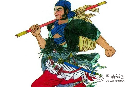 “没面目”焦挺武功有多厉害 就连李逵也不是焦挺的对手 “没面目”焦挺武功有多厉害 就连李逵也不是焦挺的对手