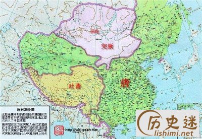 唐朝皇帝列表简介