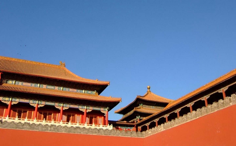 北京故宫是历史上哪个朝代建的?是谁建的?花了多久? 北京故宫是历史上哪个朝代建的?是谁建的?花了多久?