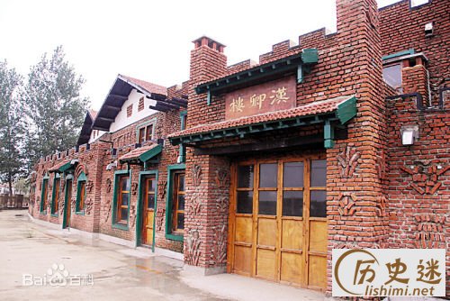 冯庸大学现在叫什么?揭秘冯庸大学老建筑!