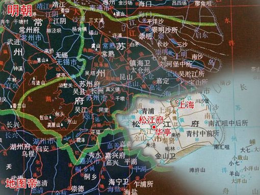 上海简称为什么叫沪?沪是什么意思? 上海简称为什么叫沪?沪是什么意思?