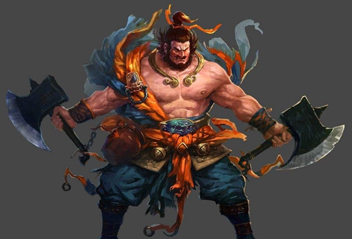 李逵的性格特点及情节和事迹 李逵的性格特点及情节和事迹