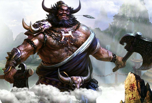 李逵的性格特点及情节和事迹 李逵的性格特点及情节和事迹