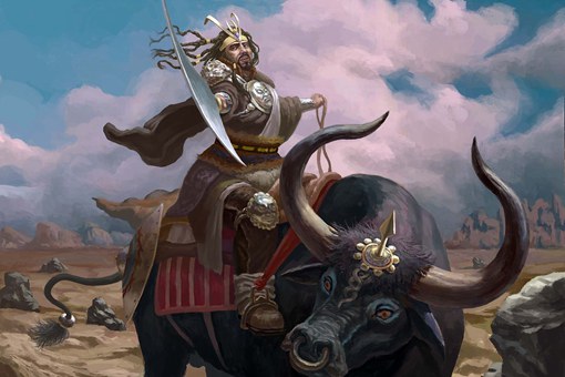 黄飞虎封的什么神?黄飞虎和阎王哪个更高? 黄飞虎封的什么神?黄飞虎和阎王哪个更高?