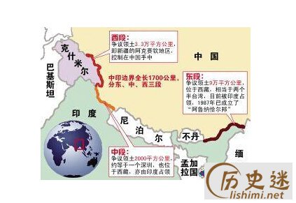 1962年的中印战争,中国为什么打到新德里?