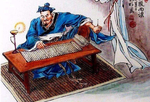 悬梁刺股的故事简介(含50字100字300字) 悬梁刺股的故事简介(含50字100字300字)