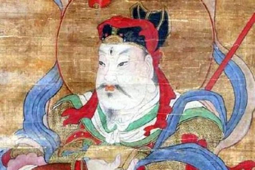 马王爷是谁?为什么有三只眼? 马王爷是谁?为什么有三只眼?