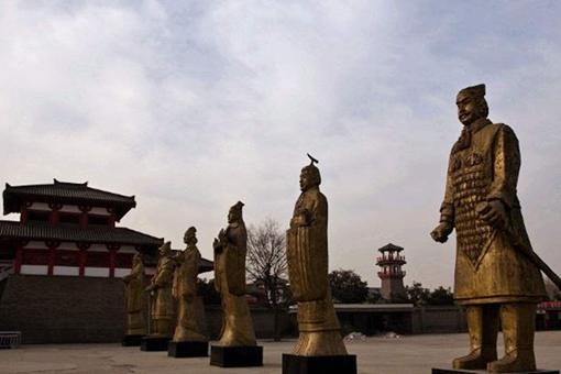 秦始皇12金人真的存在吗?秦始皇12金人在哪? 秦始皇12金人真的存在吗?秦始皇12金人在哪?
