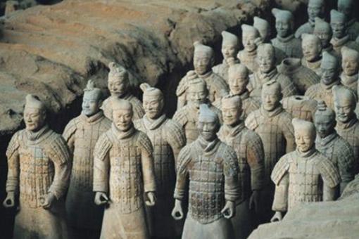 秦始皇12金人真的存在吗?秦始皇12金人在哪? 秦始皇12金人真的存在吗?秦始皇12金人在哪?