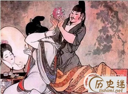 惊!女皇武则天挑选男宠的条件:年轻、貌美、健壮