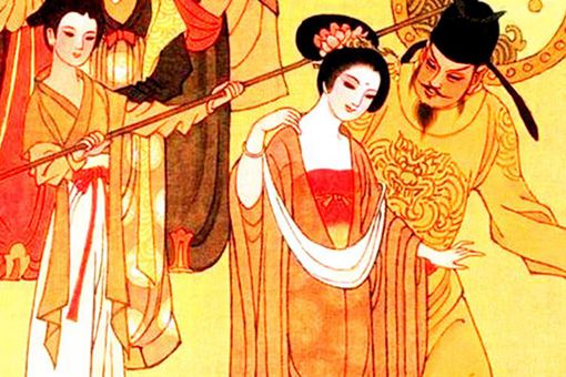 杨贵妃真的去了日本吗 山口百惠真的是杨贵妃后裔吗 杨贵妃真的去了日本吗 山口百惠真的是杨贵妃后裔吗