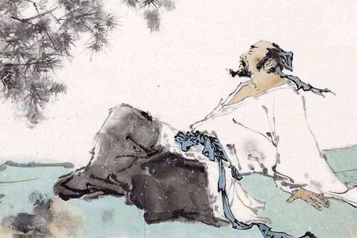 诗魔是谁 白居易为什么被称为诗魔