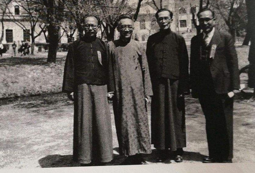 竺可桢简介 竺可桢资料 竺可桢简介 竺可桢资料