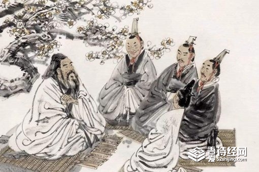 朽木不可雕也骂的是谁 孔子为何会大动肝火