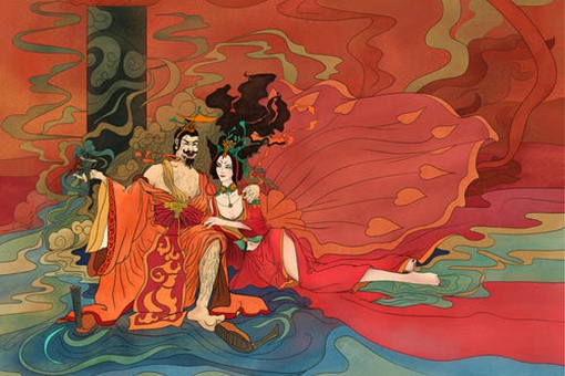 亡国三笑名词解释,亡国三笑指的是哪三笑? 亡国三笑名词解释,亡国三笑指的是哪三笑?