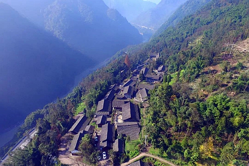 龙岭迷窟里的陕西古蓝县真实存在吗?鬼吹灯陕西古兰县具体在哪? 龙岭迷窟里的陕西古蓝县真实存在吗?鬼吹灯陕西古兰县具体在哪?