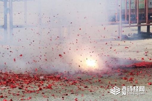 春节放鞭炮有什么讲究 春节放鞭炮的由来