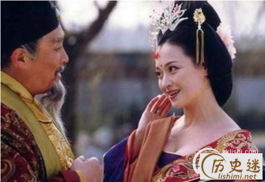 李隆基和杨玉环是何关系?是公爹与儿媳还是夫与妻?
