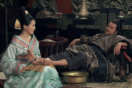 吕后被多少人睡过 吕后有多少个男人