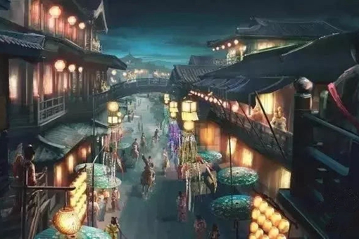 宵禁是什么意思?中国古代为什么有宵禁制度? 宵禁是什么意思?中国古代为什么有宵禁制度?