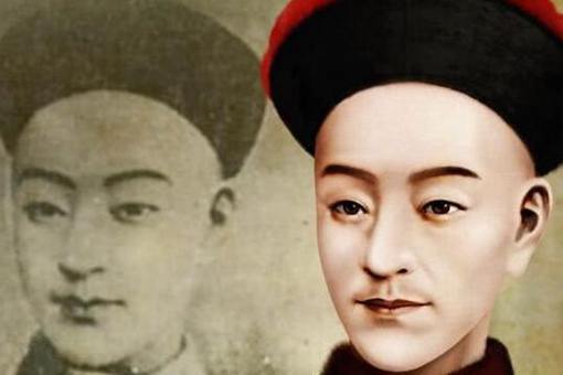 光绪帝到底有多帅?揭秘光绪帝头骨复原图 光绪帝到底有多帅?揭秘光绪帝头骨复原图