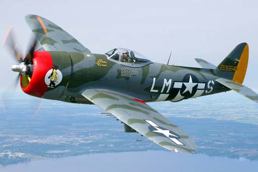 二战最强战斗机是哪个?揭秘二战战斗机排名 二战最强战斗机是哪个?揭秘二战战斗机排名