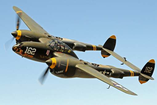 二战最强战斗机是哪个?揭秘二战战斗机排名 二战最强战斗机是哪个?揭秘二战战斗机排名