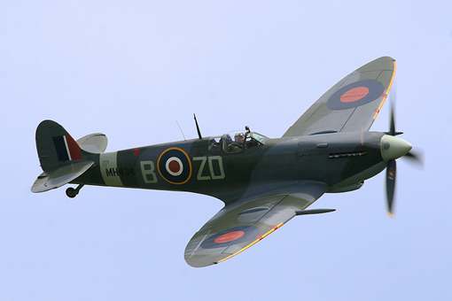 二战最强战斗机是哪个?揭秘二战战斗机排名 二战最强战斗机是哪个?揭秘二战战斗机排名