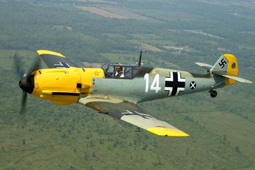 二战最强战斗机是哪个?揭秘二战战斗机排名 二战最强战斗机是哪个?揭秘二战战斗机排名