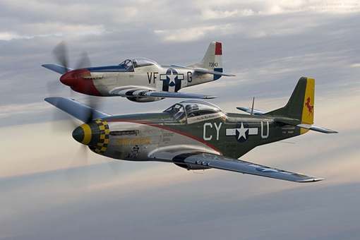 二战最强战斗机是哪个?揭秘二战战斗机排名 二战最强战斗机是哪个?揭秘二战战斗机排名