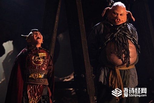 孙悟空为什么怕三昧真火 其实猴哥只是被冷水给冰到了