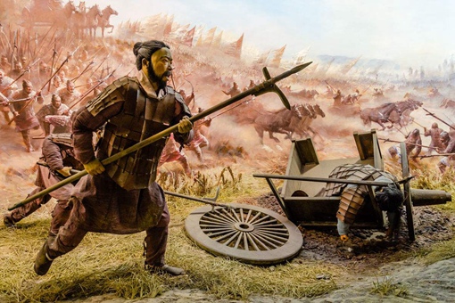 陆逊火烧连营是真的吗 历史上真有陆逊火烧连营吗