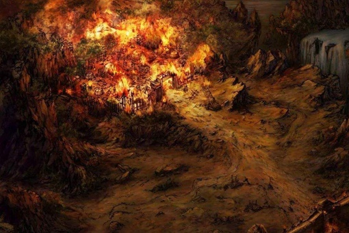 陆逊火烧连营是真的吗 历史上真有陆逊火烧连营吗