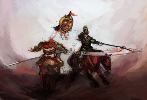 文丑字什么 揭秘三国武将文丑字什么 文丑字什么 揭秘三国武将文丑字什么