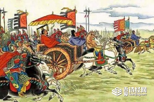 东周和西周是怎么回事 东周和西周的区别是什么