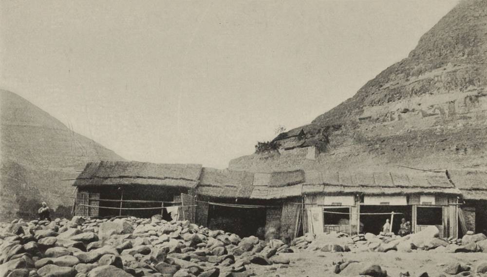 晚清时期民间是什么样子的?晚清珍贵老照片 晚清时期民间是什么样子的?晚清珍贵老照片