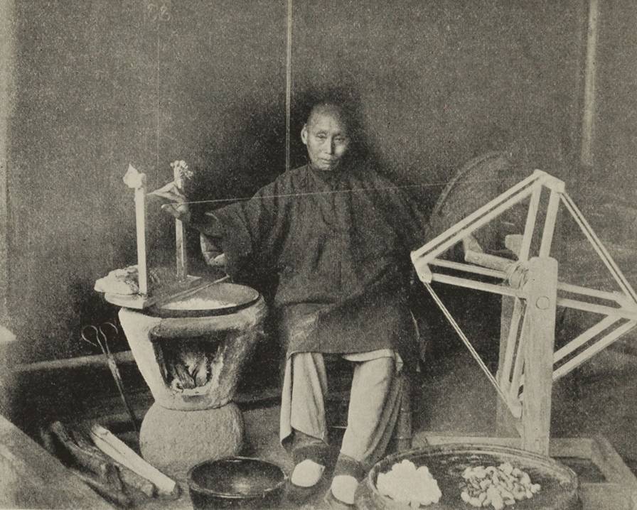 晚清时期民间是什么样子的?晚清珍贵老照片 晚清时期民间是什么样子的?晚清珍贵老照片